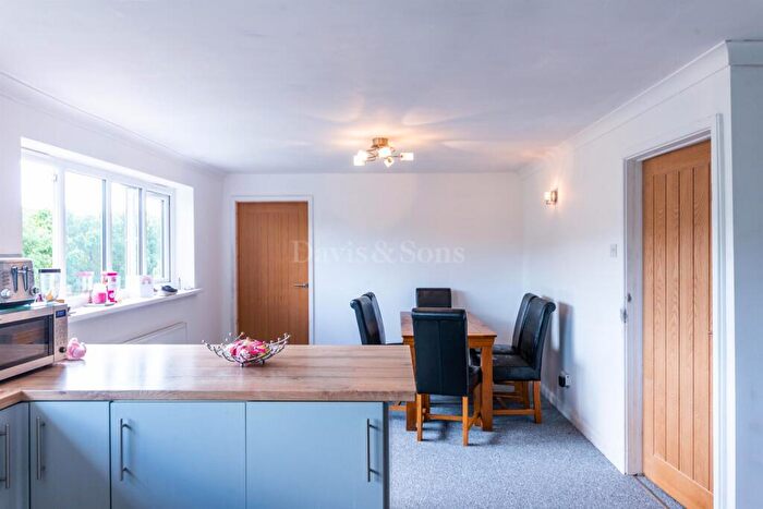 4 Bedroom Detached House For Sale In Manor Park, Newbridge, Newport., NP11