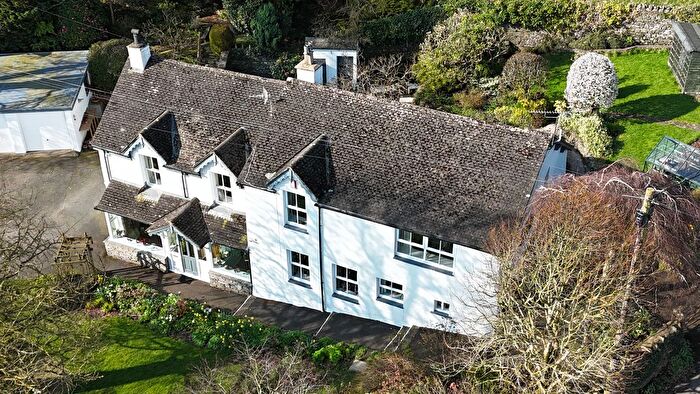 4 Bedroom Detached House For Sale In Arrad Foot, Ulverston, Cumbria, LA12