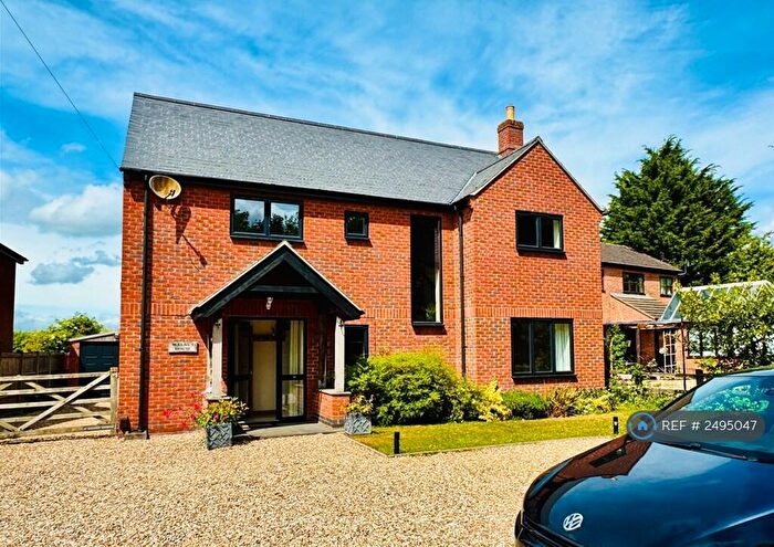 4 Bedroom Detached House To Rent In The Reddings, Cheltenham, GL51