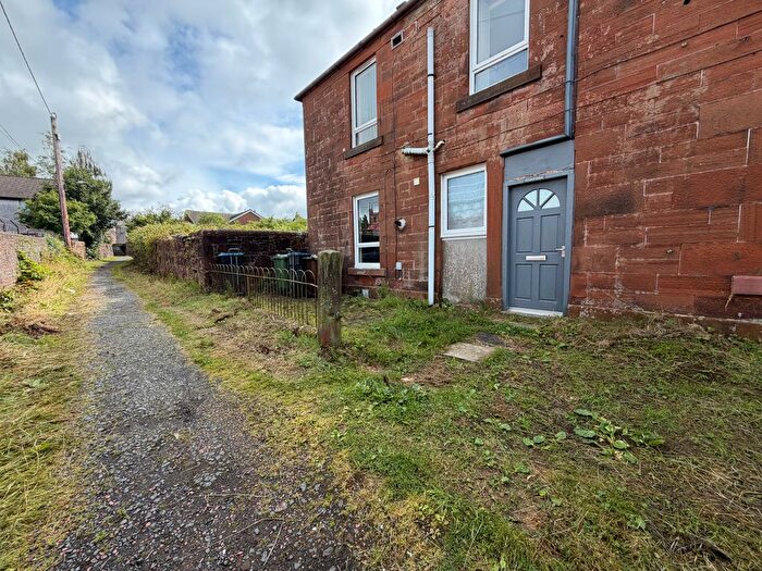 1 Bedroom Flat To Rent In Tanfield, Mauchline, KA5