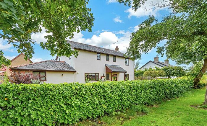 4 Bedroom Detached House For Sale In The Green, Tostock, IP30