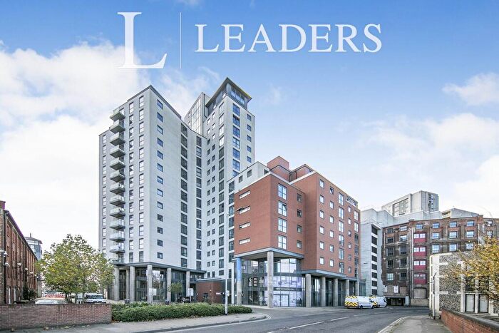 3 Bedroom Flat To Rent In The Winerack, Key Street, IP4