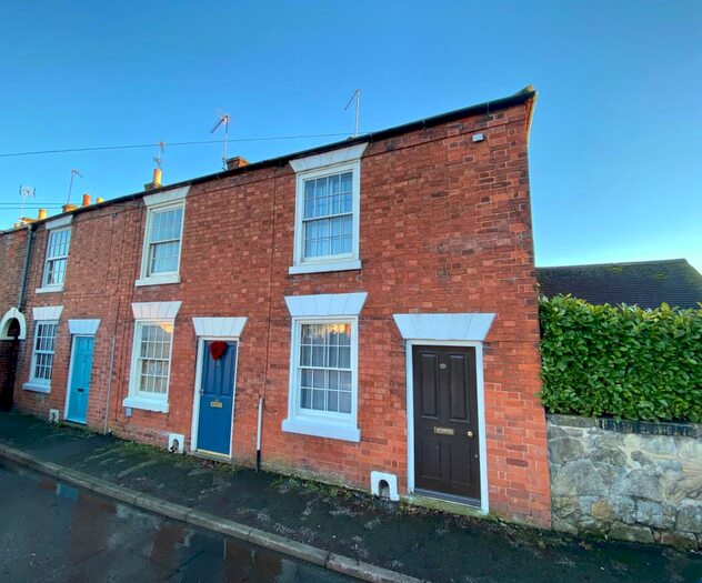 2 Bedroom Terraced House To Rent In Station Road, Melbourne, DE73