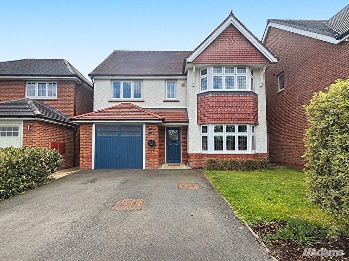 4 Bedroom Detached House For Sale In Bondary Stone Lane, Widnes, WA8