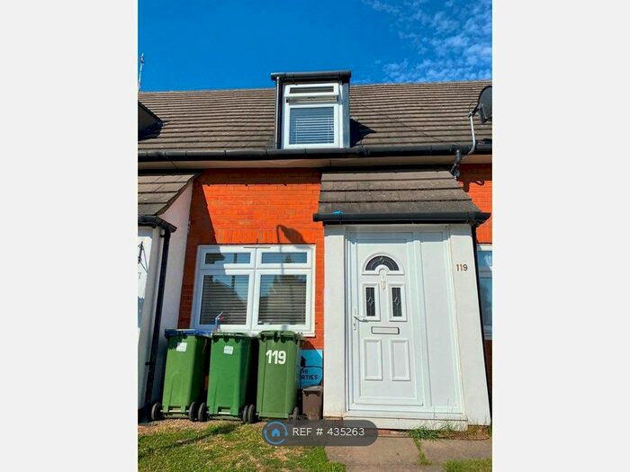 2 Bedroom Terraced House To Rent In Shearwood Crescent, Crayford, Dartford, DA1
