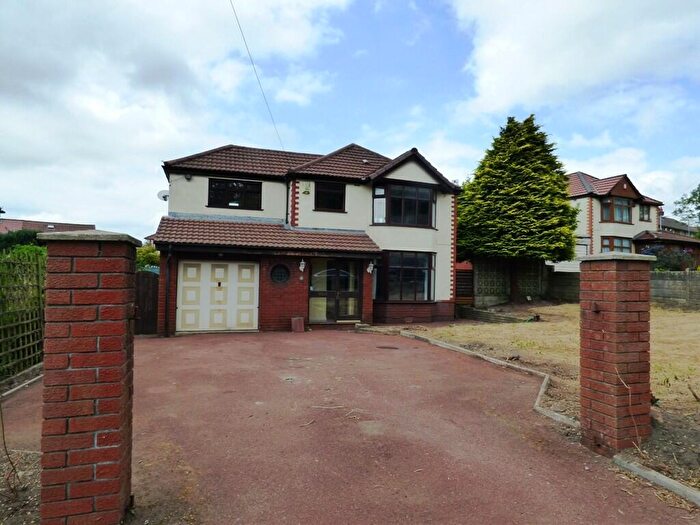 4 Bedroom Detached House To Rent In Ainsworth Avenue, Horwich, Bolton, BL6