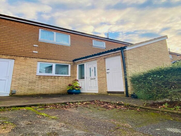 1 Bedroom Flat To Rent In Shortfen, Orton Malborne, Peterborough, PE2