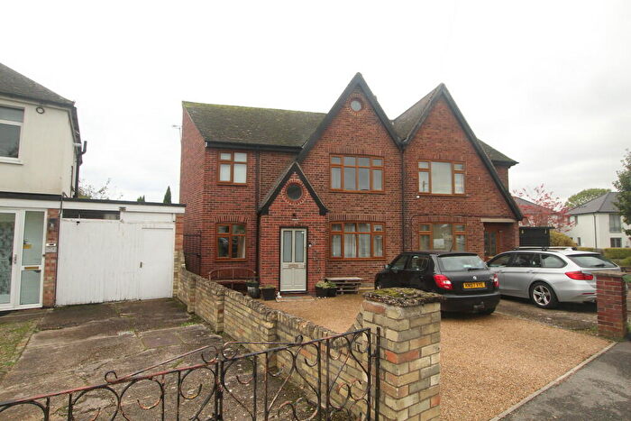 1 Bedroom Semi-Detached House To Rent In Sunnyside, Cambridge, CB5