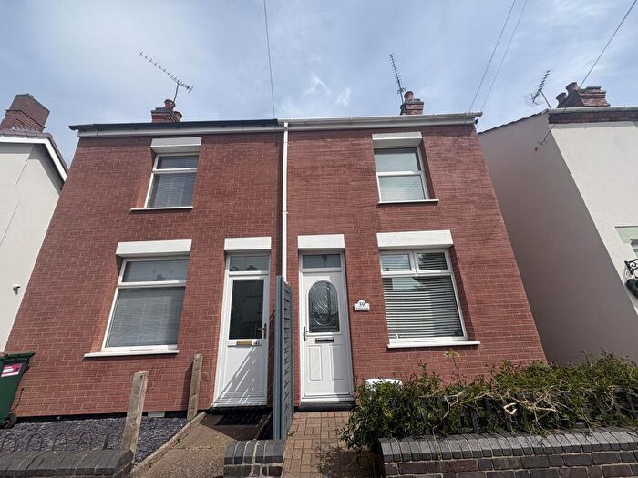2 Bedroom House To Rent In Wilsons Lane, CV6