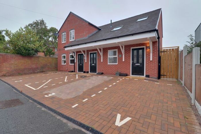 1 Bedroom Semi-Detached House To Rent In Old Surgery, Pinfold Lane, Wheaton Aston, ST19