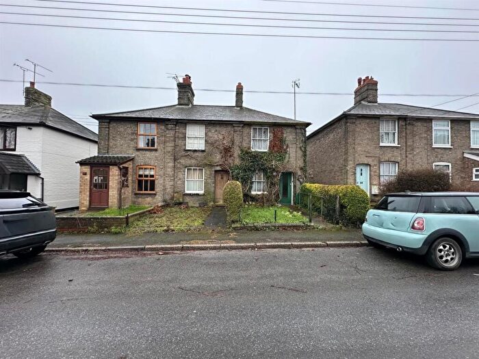 3 Bedroom End Of Terrace House For Sale In Bridge Street, Stowmarket, IP14