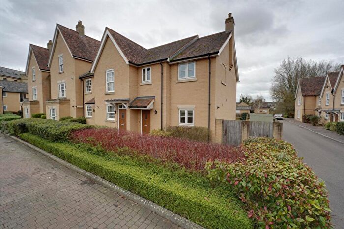 3 Bedroom End Of Terrace House To Rent In Mill Park Gardens, Mildenhall, Bury St. Edmunds, Suffolk, IP28