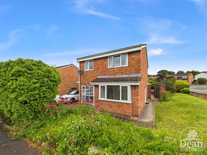 3 Bedroom Detached House For Sale In Bracken Drive, Lydney, GL15