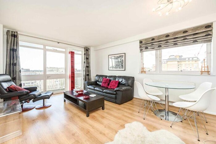 1 Bedroom Flat To Rent In Boundary Road, St John's Wood, NW8