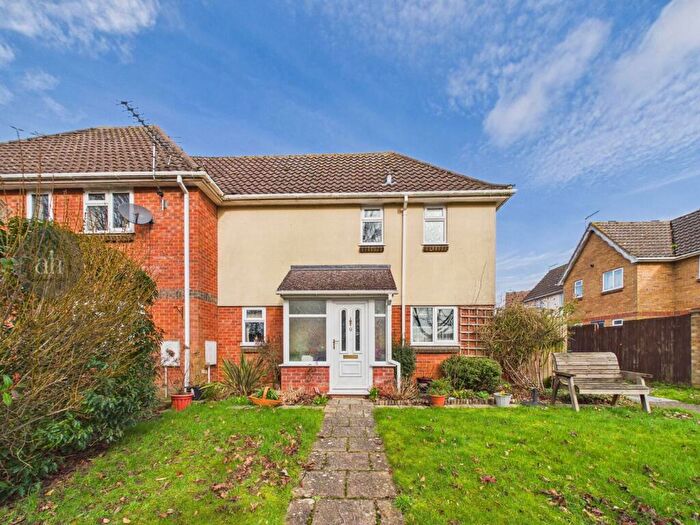2 Bedroom Semi-Detached House For Sale In New Green Avenue, Thurston, IP31