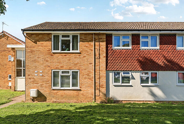 2 Bedroom Apartment For Sale In Ladysmith Road, Cheltenham, Gloucestershire, GL52