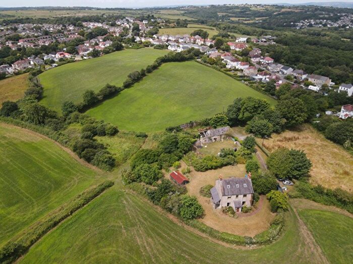 6 Bedroom Farm For Sale In Gower Road, Upper Killay, Swansea, SA2