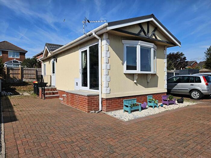 2 Bedroom Park Home For Sale In Middleton Road, Heysham, Morecambe, LA3