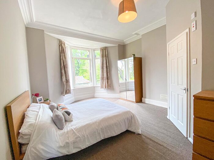 9 Bedroom Town House To Rent In Tothill, Plymouth, PL4