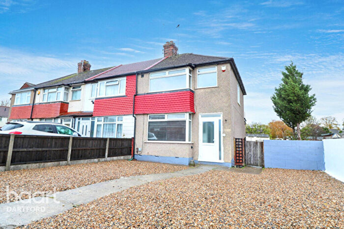 3 Bedroom End Of Terrace House To Rent In Fossington Road, Belvedere, DA17