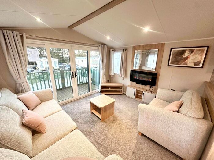 2 Bedroom Caravan For Sale In Carnforth, Lancashire, LA6