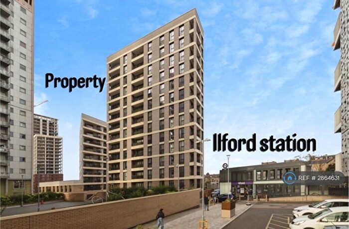 2 Bedroom Flat To Rent In Hutton Court, Ilford, IG1
