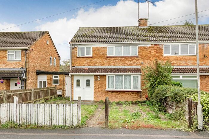 3 Bedroom Semi Detached House For Sale In Ludlow Close, Bletchley, MK3