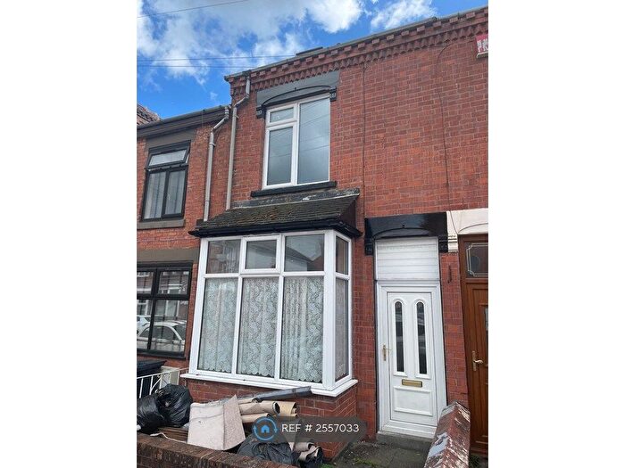 2 Bedroom Terraced House To Rent In Machin Street, Stoke-On-Trent, ST6