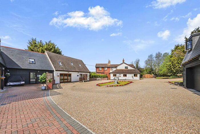 10 Bedroom Detached House For Sale In St. Ives Road, Peldon, Colchester, CO5