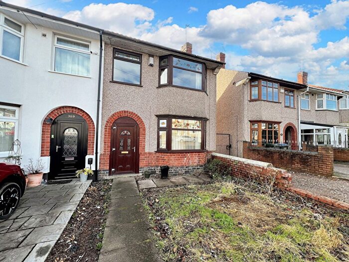 3 Bedroom Property To Rent In Sewall Highway, Coventry, CV2