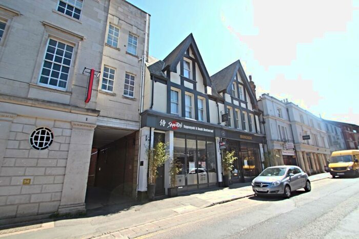 Apartment To Rent In Jewry Street, SO23