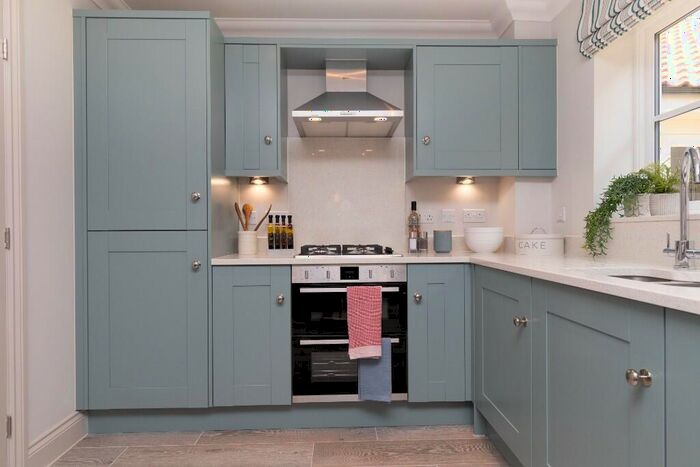 3 Bedroom End Of Terrace House For Sale In St George's Park, Quarry Avenue, Needham Market, Ipswich, Suffolk, IP6