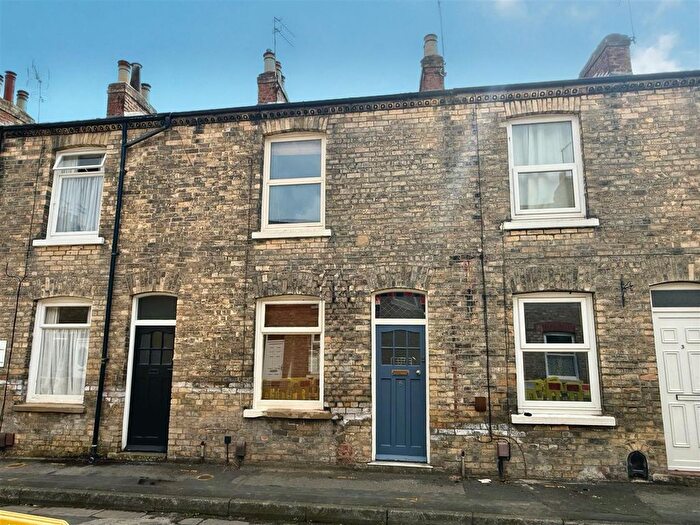 2 Bedroom Terraced House For Sale In Dudley Street, The Groves, YO31