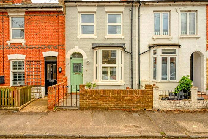 2 Bedroom Terraced House For Sale In Short Street, Caversham, RG4