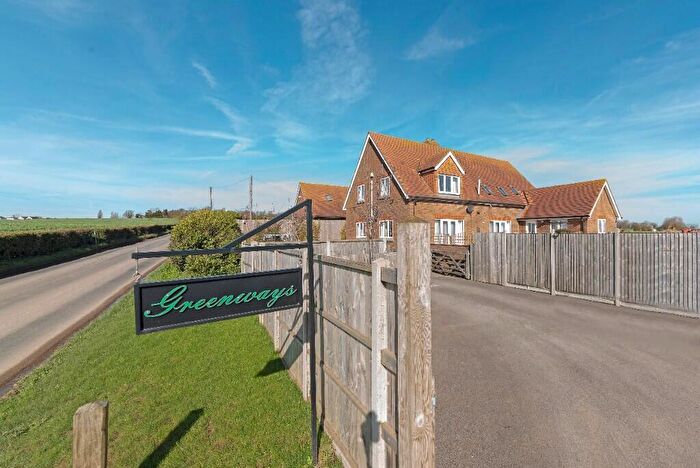 4 Bedroom Detached House For Sale In Eastchurch Road, Eastchurch, Sheerness, Kent, ME12