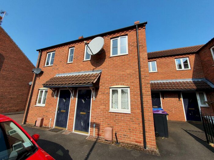 2 Bedroom Property To Rent In The Old Dairy, Boston, PE21