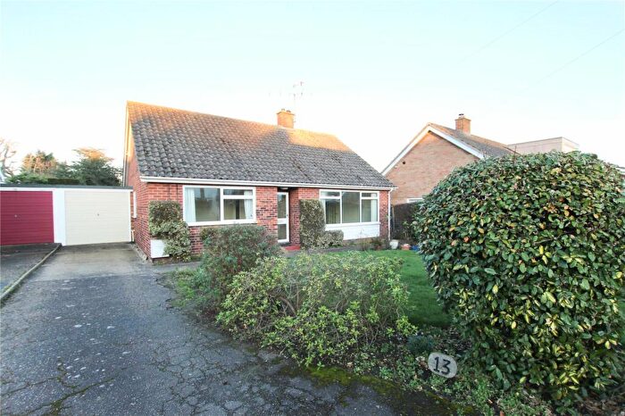 2 Bedroom Bungalow To Rent In Cherry Tree Road, Woodbridge, Suffolk, IP12