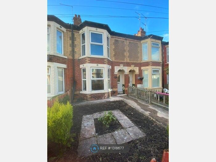 3 Bedroom Terraced House To Rent In Clifton Gardens, Hull HU5