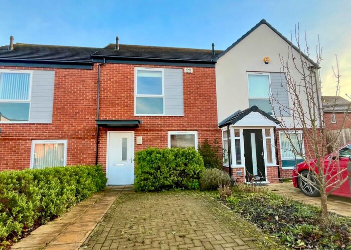 2 Bedroom Property To Rent In Elder Road, Bilston, WV14