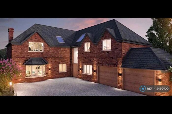 5 Bedroom Detached House To Rent In Highgrove, Coventry, CV4