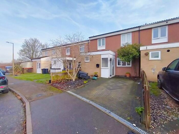 3 Bedroom Terraced House To Rent In Mallows Green, Harlow, CM19