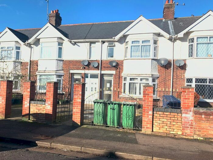 1 Bedroom Flat To Rent In Howard Street, Oxford, OX4