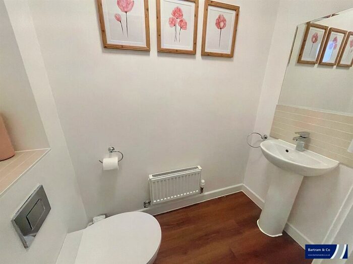 4 Bedroom Semi-Detached House To Rent In Fen Street, Brooklands, MK10