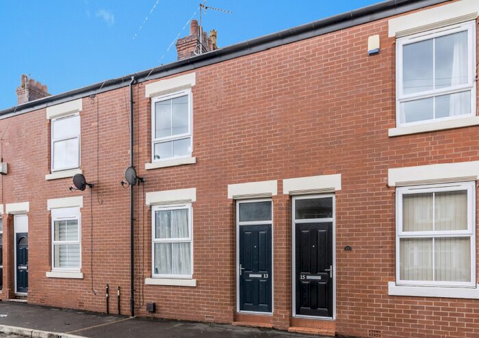 2 Bedroom Terraced House To Rent In Pioneer Street, Manchester, M11