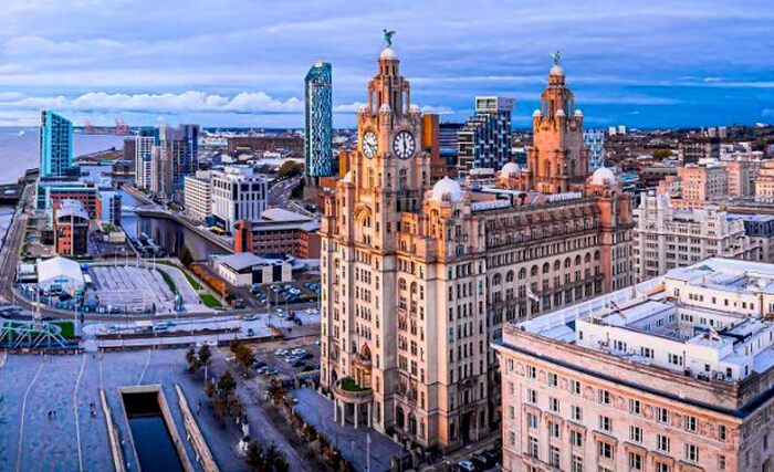 2 Bedroom Flat For Sale In Fraser Street, Liverpool, L3