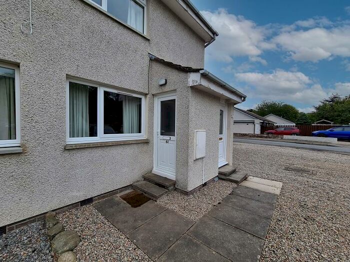 1 Bedroom Ground Flat To Rent In Hazel Avenue, Inverness, IV2