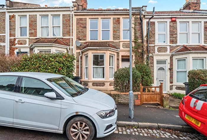 2 Bedroom Terraced House For Sale In Tortworth Road, Horfield, Bristol, BS7