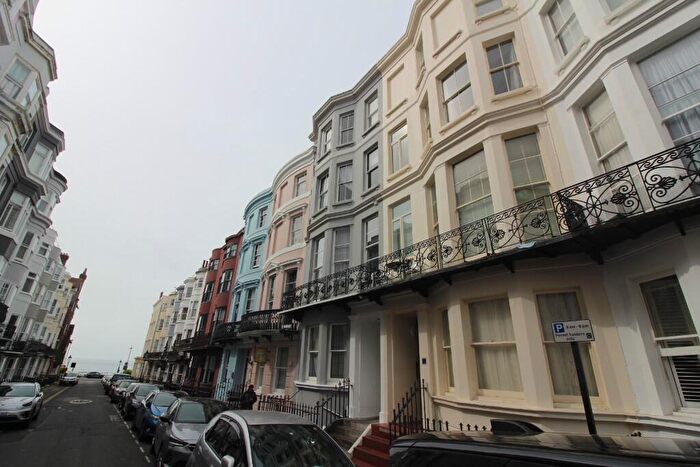 Studio For Sale In Charlotte Street, Brighton, BN2