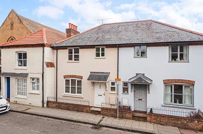 2 Bedroom Terraced House For Sale In Winchester Street, Whitchurch, RG28