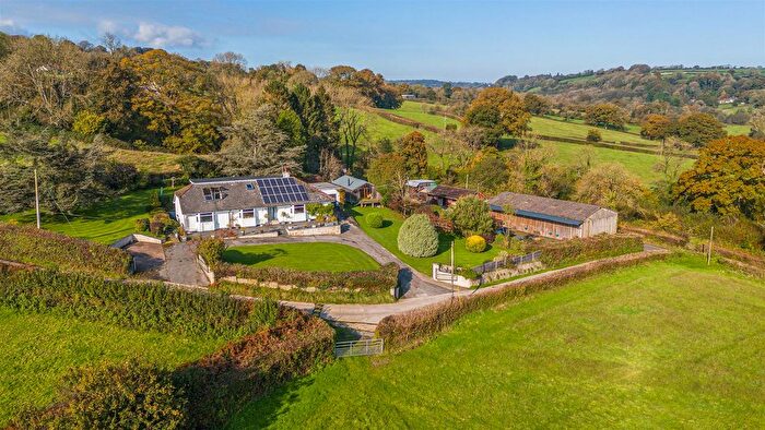 5 Bedroom Farmhouse For Sale In Chardstock, Axminster, EX13